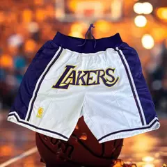 SHORT'S LAKERS - comprar online