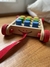Carro de seriacion en madera - comprar online