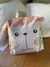 Peluches de animalitos cuadrados