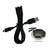 Kit 100 unidades cabo dados mini USB - comprar online