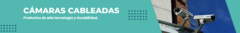 Banner de la categoría Camaras Cableadas