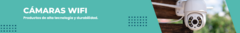 Banner de la categoría Camaras WIFI