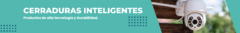 Banner de la categoría Cerraduras Inteligentes