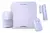 Kit Alarma Inalambrico WIFI/4G Ax Home - comprar online