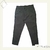 CALÇA DE MONTARIA COM DETALHES EM PU PLUS SIZE