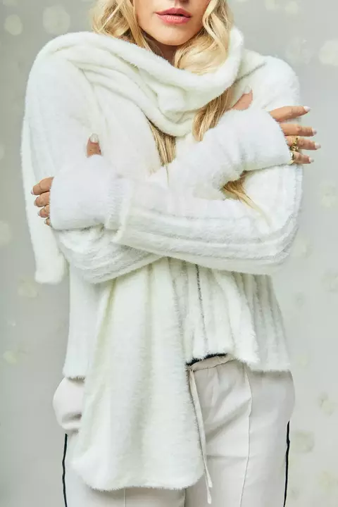 BUFANDA VERMONT-HIRKUM-