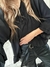 PANTALON ECOCUERO NEGRO - NINA KARQUI - Amma