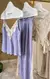 TOP LENCERO LILA- NINA KARQUI - - comprar online