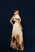 VESTIDO LONGO KIARA - SAVAGE GLAM - 810 na internet