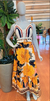 VESTIDO TRICÔ - SAVAGE GLAM