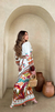 CROPPED POMPOM - JUNGLE CHIC 25 - 553 na internet