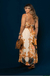 VESTIDO LONGO NATHALIA - SAVAGE GLAM - PLUS SIZE - 786 - comprar online
