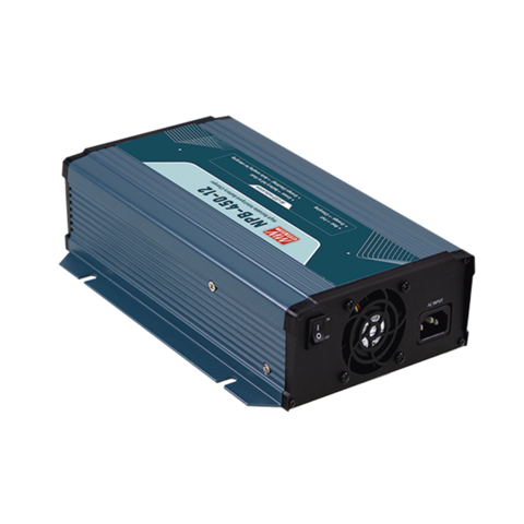 MEANWELL NPB45012 Cargador de baterías de 12V 25A