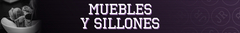 Banner de la categoría MUEBLES Y SILLONES