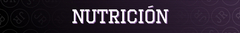 Banner de la categoría NUTRICIÓN