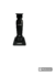 MAQUINA PATILLERA EVEREST BLACK 2299 CON BASE DE CARGA - comprar online