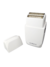 MAQUINA AFEITADORA EVEREST BLANCA - JR DISTRIBUCIONES