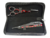SET TIJERA DE CORTE + NAVAJA + ESTUCHE EVEREST