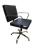 SILLON DE BARBERIA DOMPEL A GAS 3701 LISO CROMADO en internet