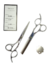 SET DE TIJERA VIGGO V-100 5.5'' FILO NAVAJA - comprar online