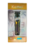 MAQUINA PATILLERA KEMEI KM 2350 NEGRA Y DORADO - tienda online