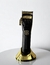 MAQUINA DE CORTE WMARK 016 NG2032 NEGRA Y DORADO CON BASE DE CARGA - comprar online