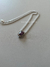 Colar RIVIERA prata 30 & Charms lilás - comprar online