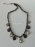 Colar charms gota “ boho chic “ na internet