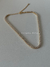 CHOKER RIVIERA quadrada dourada - comprar online