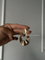 Maxi brinco dourado - comprar online
