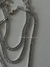 CHOKER RIVIERA P prata tradicional