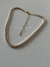 CHOKER RIVIERA gotinha dourada