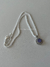 Colar RIVIERA prata 30 & Charms lilás - comprar online