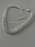 CHOKER malha prata 30 - comprar online