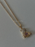 Colar RIVIERA & Charms urso dourado na internet