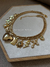 Colar Charms dourado