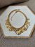 Colar Charms dourado - loja online