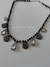 Colar charms gota “ boho chic “
