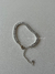 Pulseira RIVIERA P prata tradicional - comprar online