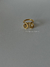 Anel Georgia dourado N• 21 - comprar online