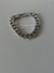 Pulseira ICE prata tradicional - Laryssa Felix Acessórios