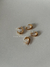 Dupla argola gota - comprar online