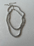 CHOKER RIVIERA P prata tradicional na internet