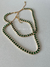 CHOKER RIVIERA degrade verde & cristal - comprar online