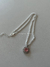 Colar RIVIERA prata 30 & Charms rose na internet