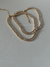 CHOKER RIVIERA GG dourada