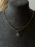 Colar Cartier smile dourado - comprar online