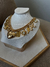 Colar Charms dourado na internet