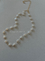 Choker Pérola Achatada - comprar online