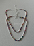 CHOKER RIVIERA colorida prata 30